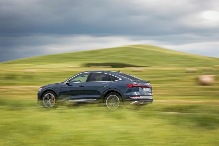 Audi e-tron Bridge: immagini ufficiali
