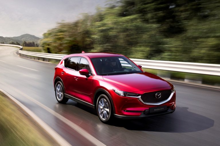 Mazda CX-5 2020: nuove immagini ufficiali