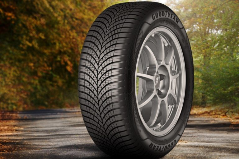 Goodyear Vector 4Seasons Gen-3: immagini ufficiali
