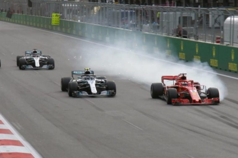 Sebastian Vettel: cinque grandi delusioni in Ferrari