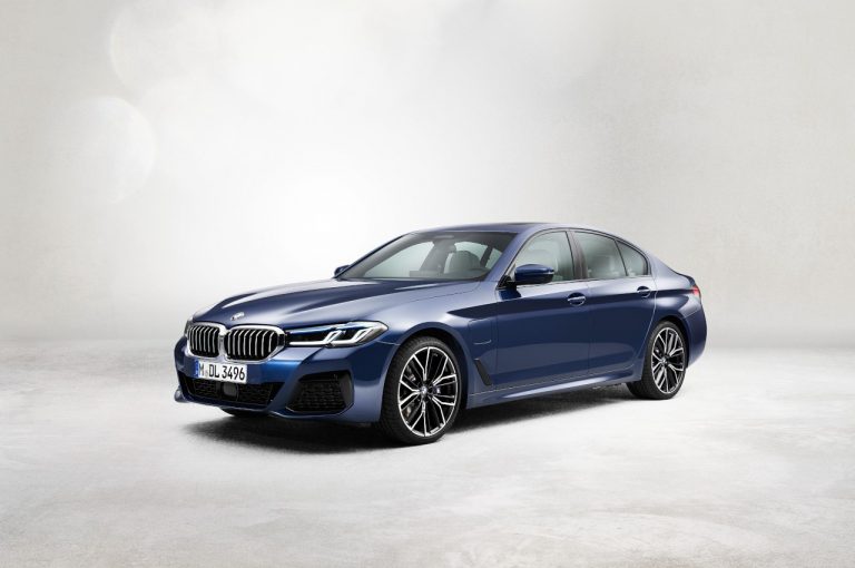 Bmw Serie 5 2020: immagini ufficiali
