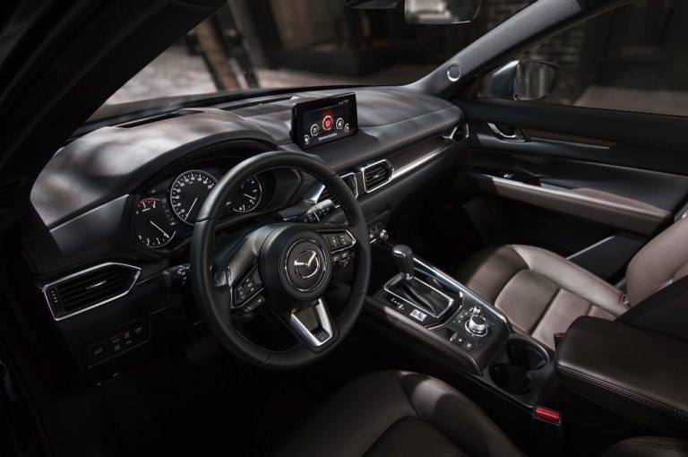 Mazda CX-5 2020: nuove immagini ufficiali