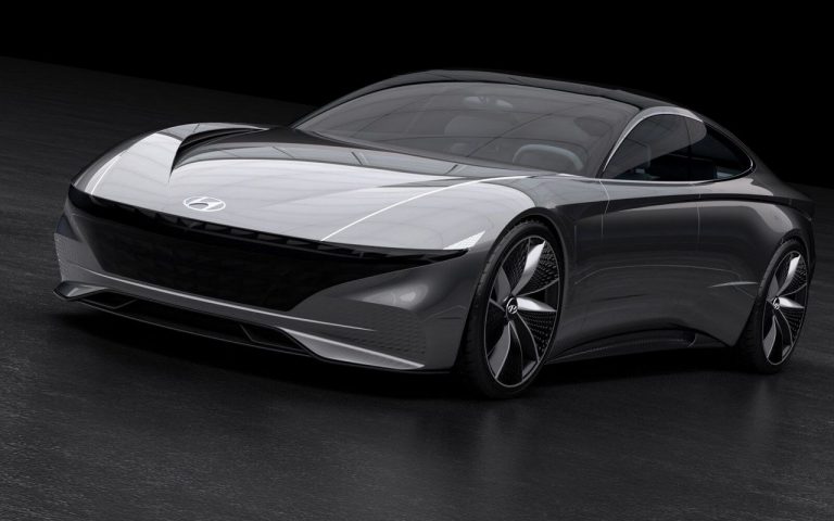Hyundai Concept: immagini ufficiali