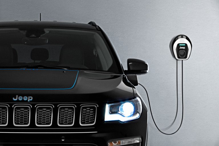 Nuova Jeep Compass 2020: immagini ufficiali
