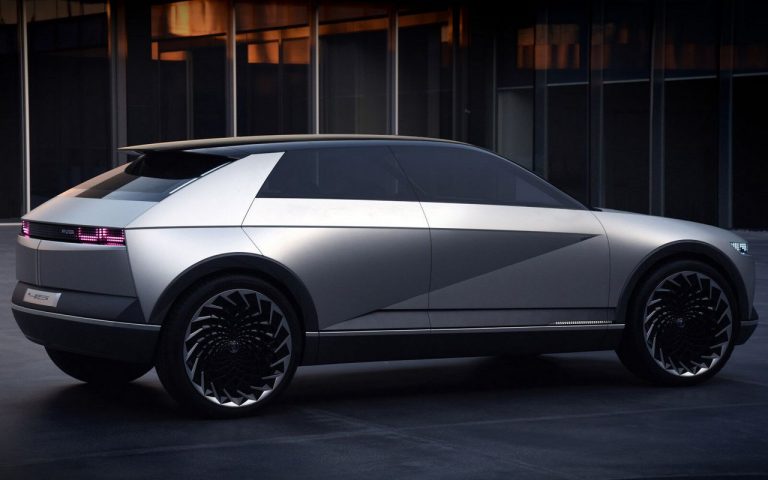 Hyundai Concept: immagini ufficiali