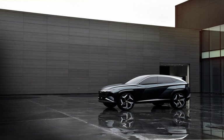 Hyundai Concept: immagini ufficiali