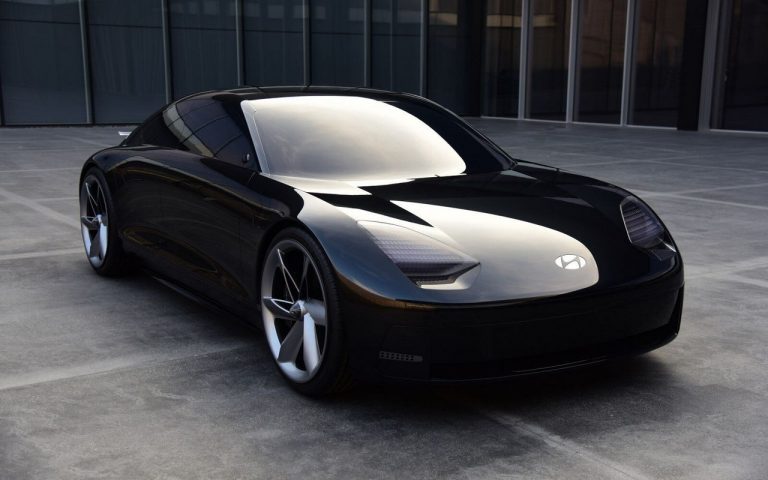 Hyundai Concept: immagini ufficiali