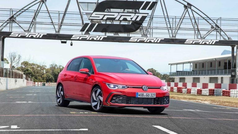 Volkswagen Golf GTI 2020: nuove immagini ufficiali