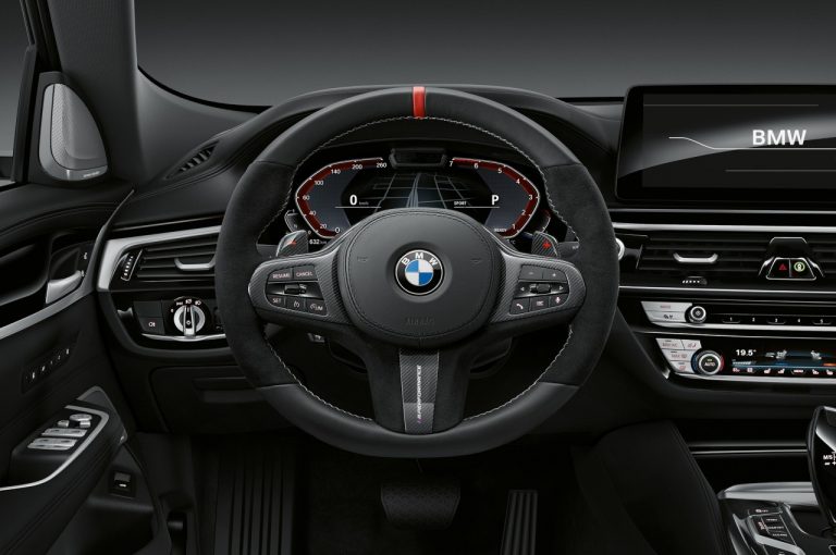 Bmw Serie 6 Gran Turismo 2020: immagini ufficiali