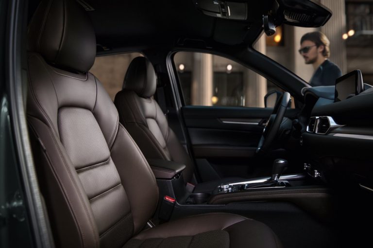 Mazda CX-5 2020: nuove immagini ufficiali