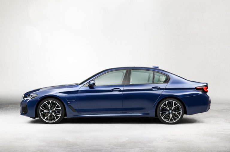 Bmw Serie 5 2020: immagini ufficiali