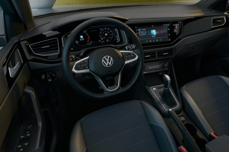 Volkswagen Nivus 2021: immagini ufficiali