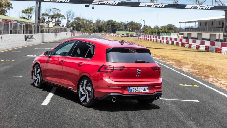 Volkswagen Golf GTI 2020: nuove immagini ufficiali