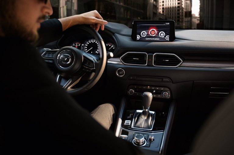 Mazda CX-5 2020: nuove immagini ufficiali