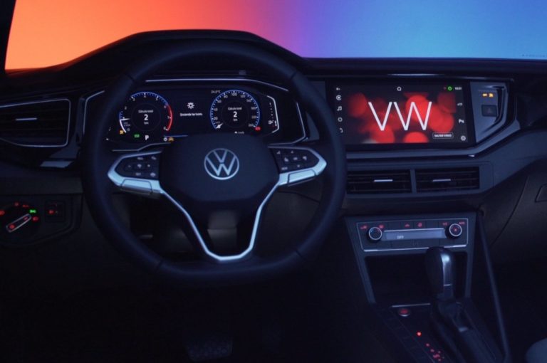 Volkswagen Nivus 2021: immagini ufficiali