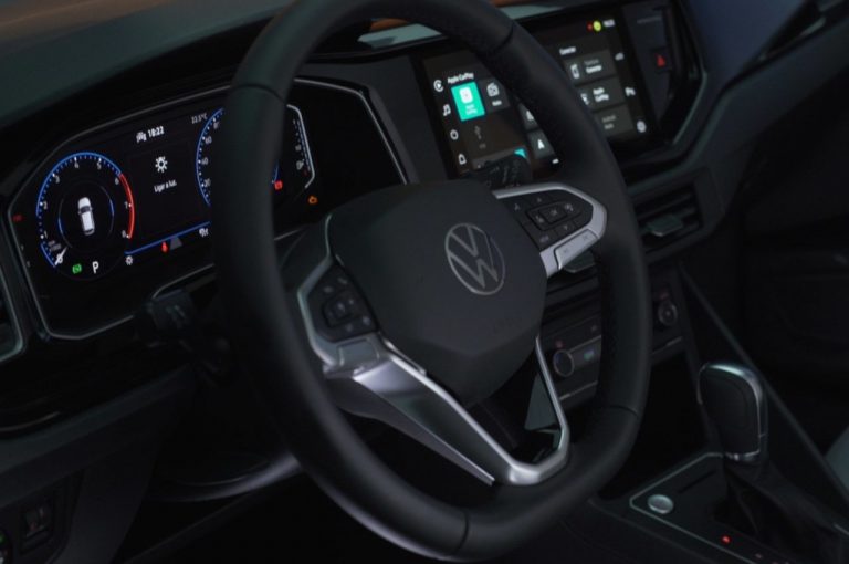 Volkswagen Nivus 2021: immagini ufficiali