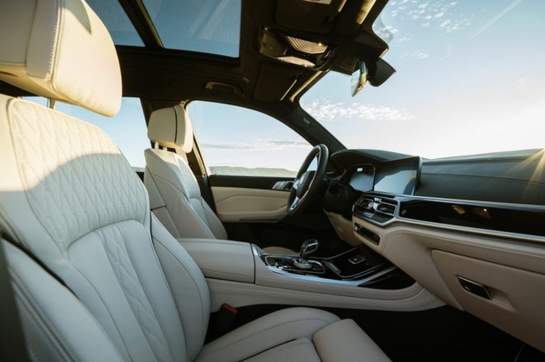 Alpina XB7: immagini ufficiali