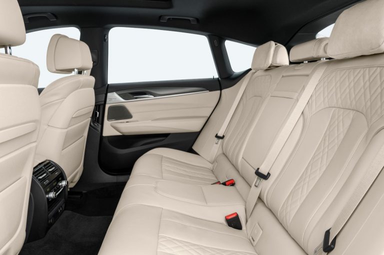 Bmw Serie 6 Gran Turismo 2020: immagini ufficiali