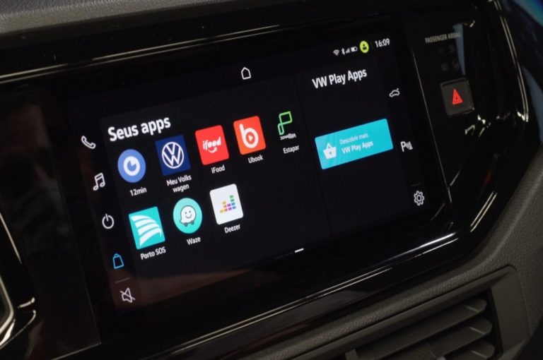 Volkswagen Nivus 2021: immagini ufficiali