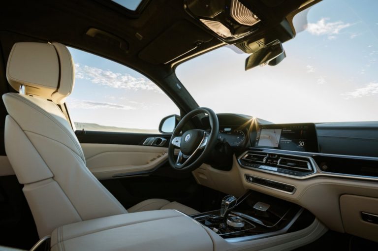 Alpina XB7: immagini ufficiali