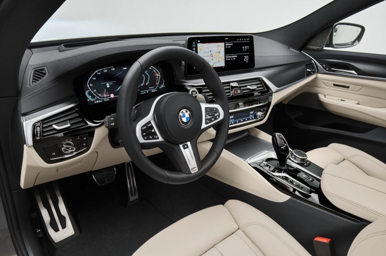 Bmw Serie 6 Gran Turismo 2020: immagini ufficiali