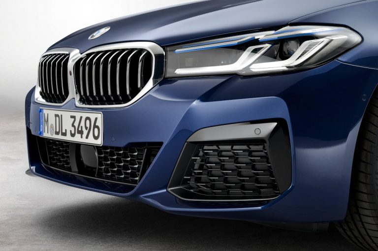 Bmw Serie 5 2020: immagini ufficiali