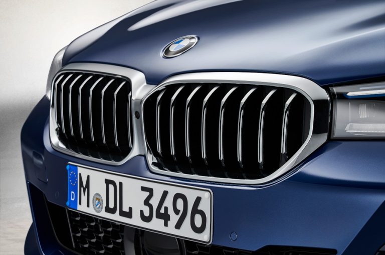 Bmw Serie 5 2020: immagini ufficiali