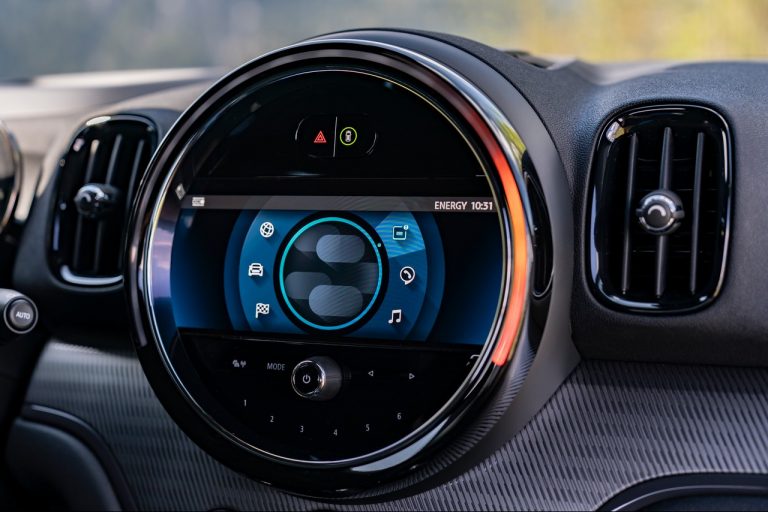 Mini Countryman 2020: immagini ufficiali