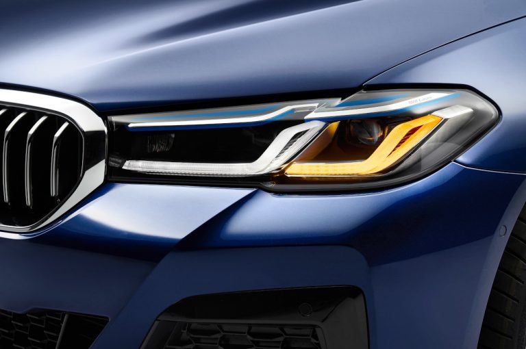 Bmw Serie 5 2020: immagini ufficiali