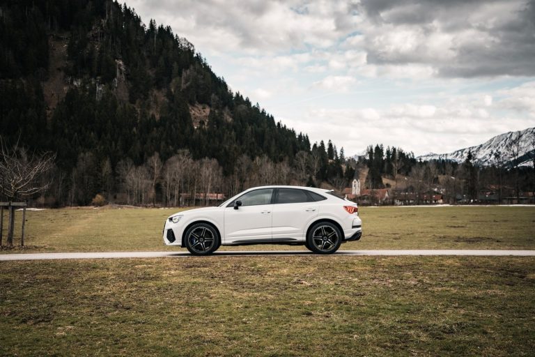 Audi RS Q3 2020, nuovo kit Abt