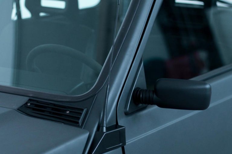 Fiat Panda 4×4 00Panda Icon-e by Garage Italia Customs: immagini ufficiali