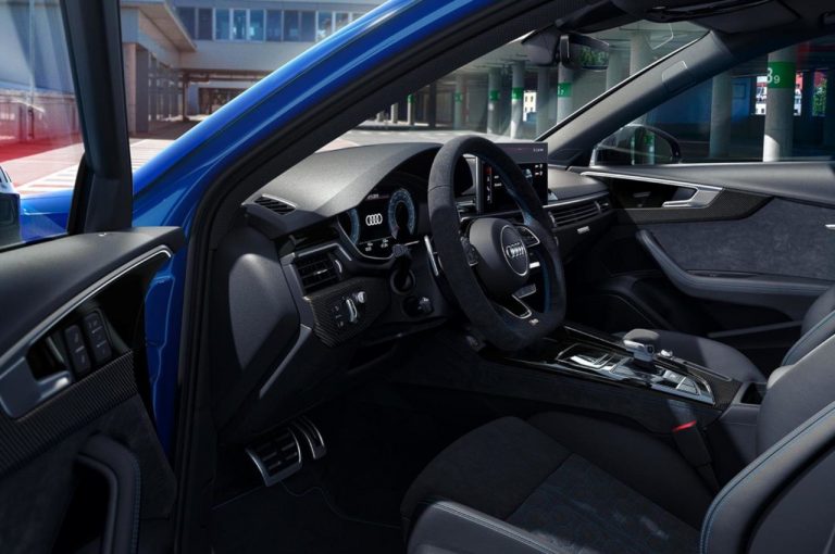 Audi RS, serie speciale RS 25 years: immagini ufficiali