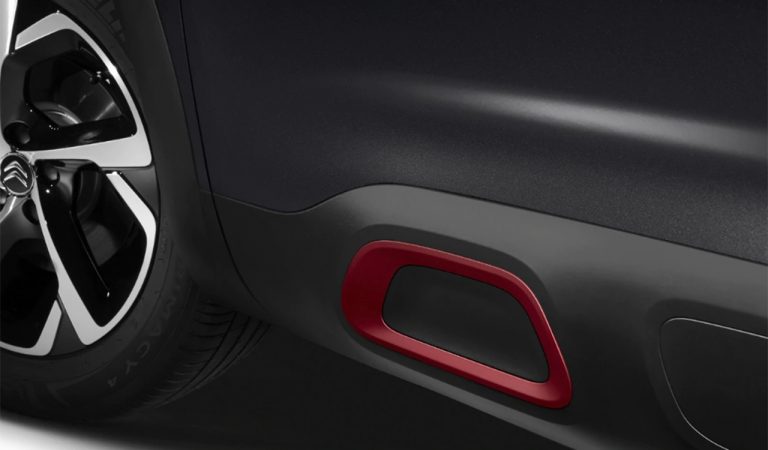 Citroen C5 Aircross C-Series: immagini ufficiali