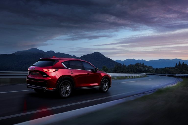 Mazda CX-5 2020: nuove immagini ufficiali