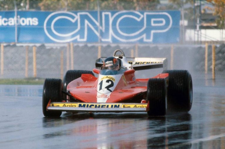 Gilles Villeneuve 1950-1982: la storia nelle immagini