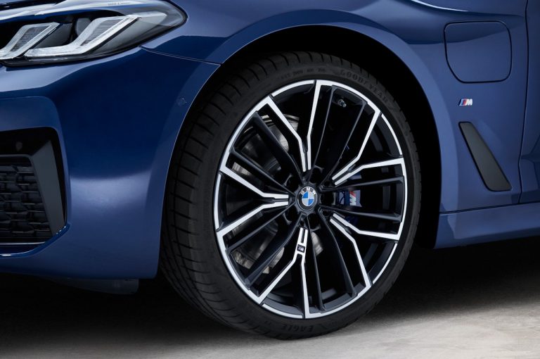 Bmw Serie 5 2020: immagini ufficiali