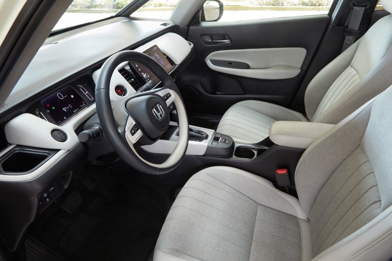 Honda Jazz 2020: immagini ufficiali