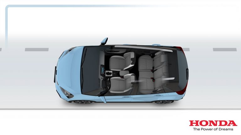 Honda Jazz 2020: immagini ufficiali