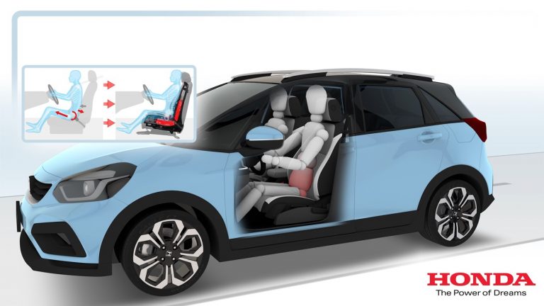 Honda Jazz 2020: immagini ufficiali