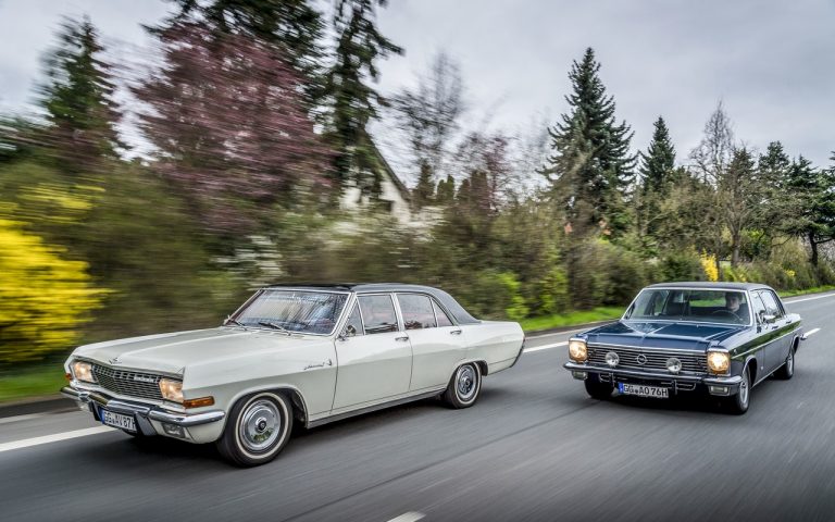 Opel, le tre grandi: immagini ufficiali