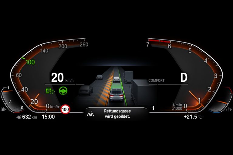 Bmw Serie 6 Gran Turismo 2020: immagini ufficiali