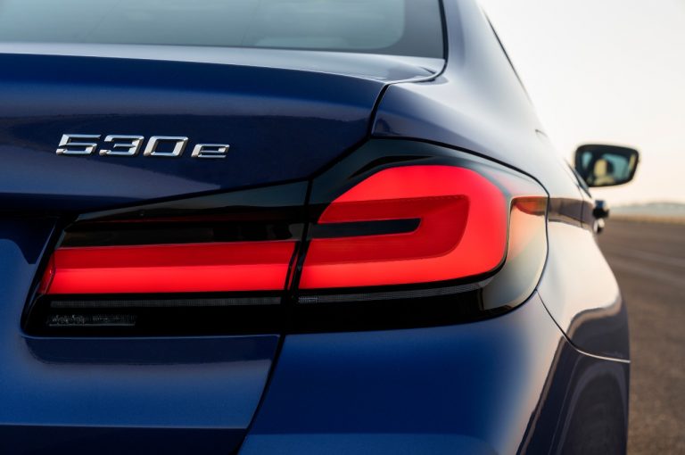 Bmw Serie 5 2020: immagini ufficiali