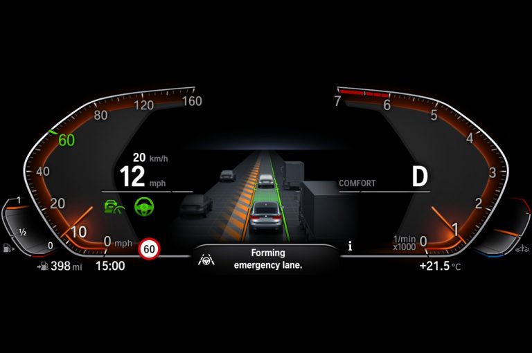 Bmw Serie 6 Gran Turismo 2020: immagini ufficiali