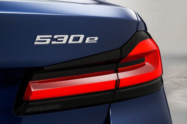 Bmw Serie 5 2020: immagini ufficiali