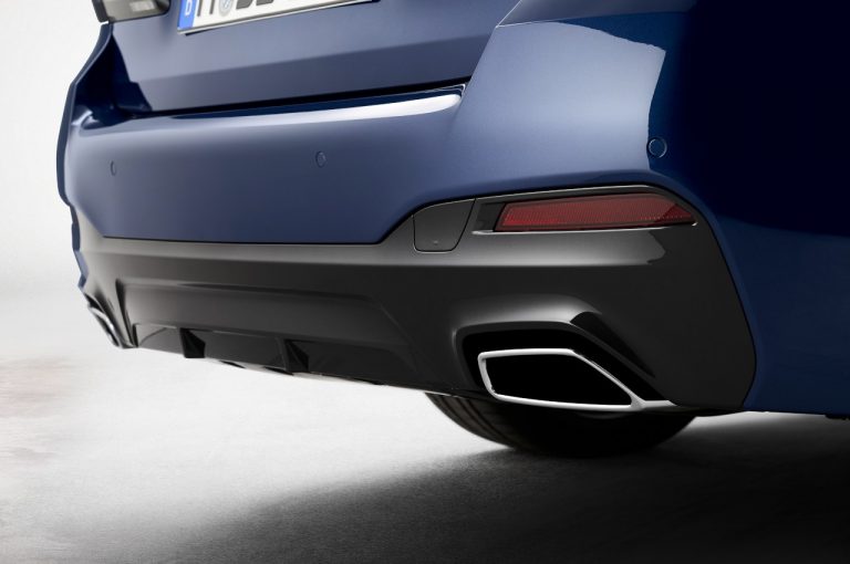 Bmw Serie 5 2020: immagini ufficiali