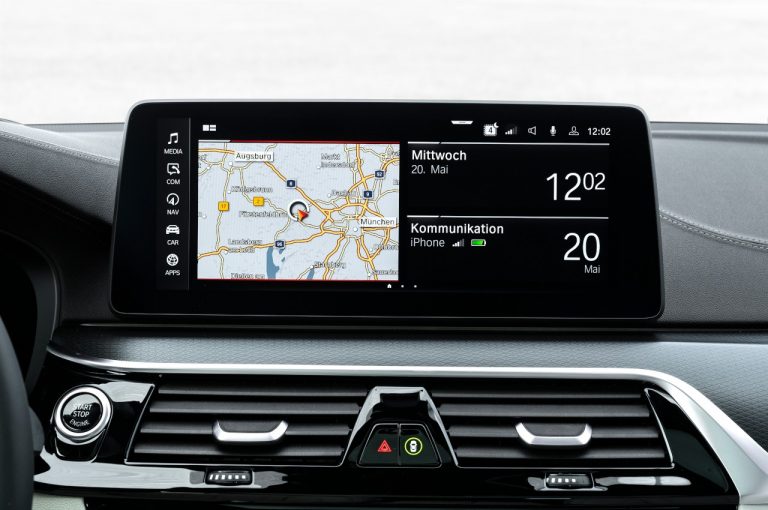 Bmw Serie 6 Gran Turismo 2020: immagini ufficiali