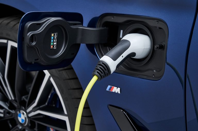 Bmw Serie 5 2020: immagini ufficiali