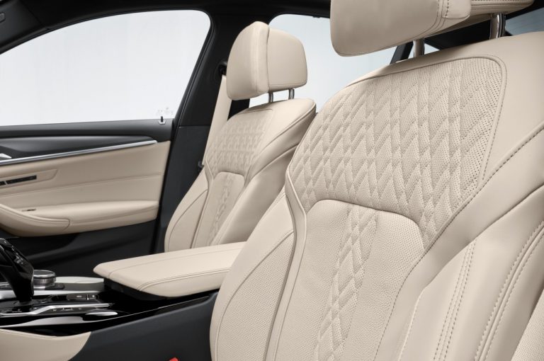Bmw Serie 5 2020: immagini ufficiali
