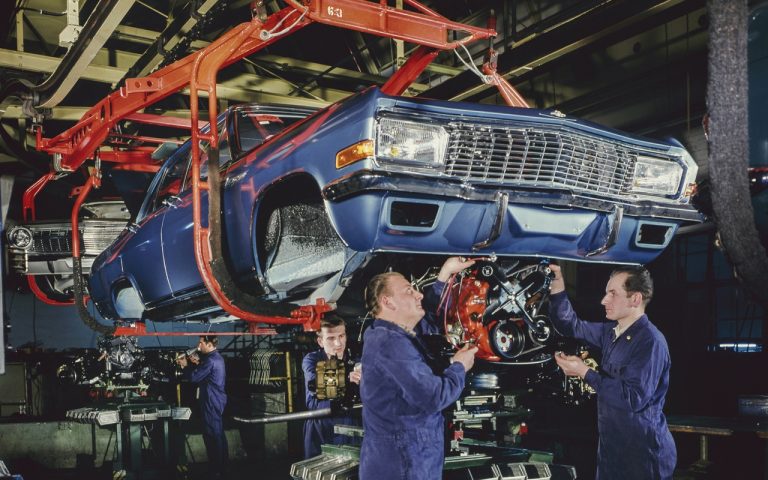Opel, le tre grandi: immagini ufficiali