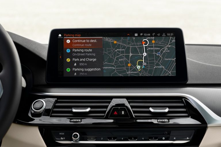 Bmw Serie 6 Gran Turismo 2020: immagini ufficiali